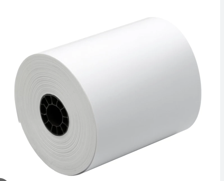 Rollos de Papel Térmico para Impresoras Punto de Venta.